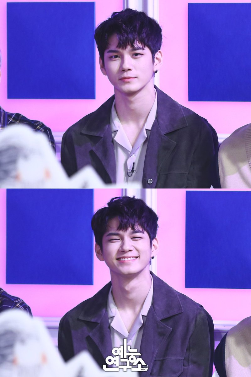 MBC_entertain's tweet image. 라스에 나오고 싶다고 말한 옹깅이
옹원성취❗귀엽고 멋지고 다 해❗
#라디오스타 오늘 밤 11시 10분
#옹성우 #워너원 @WannaOne_twt