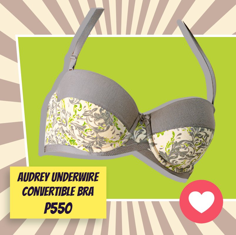 AvonPH's tweet photo. What bra would be perfect to hide the unwanted flabs and bumps for Hanna’s date night? Tweet us your thoughts! Get these bras at their fantastic low prices at https://t.co/eolmI2DV2x today! #AvonBravolution https://t.co/QY7rK4wEff