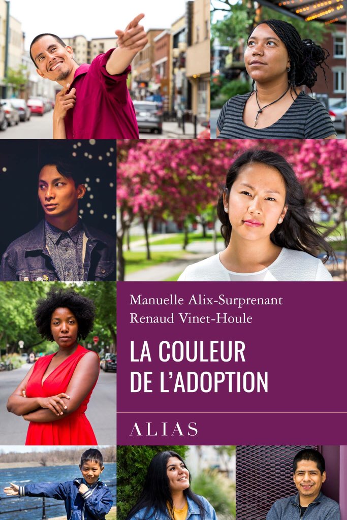 RenaudVH's tweet photo. 😀 Très heureux de vous présenter la page couverture du livre La couleur de l'adoption et d’annoncer notre présence au @SalonLivreQc le 12-13-14 avril prochain au kiosque 144!  https://t.co/nmEVckre8f #adoption #livre #Identité #Origines #Lacouleurdeladoption #LCDA https://t.co/RPOwf9VCuc
