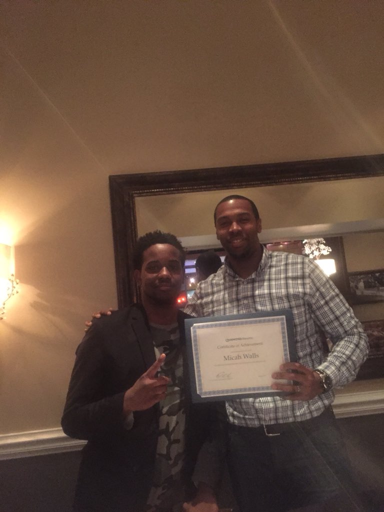 Winner dinner once again! I was the top street #OPC for the month of Feb. Thanks to <a href="/diamondresorts/">Diamond</a> for the great time!