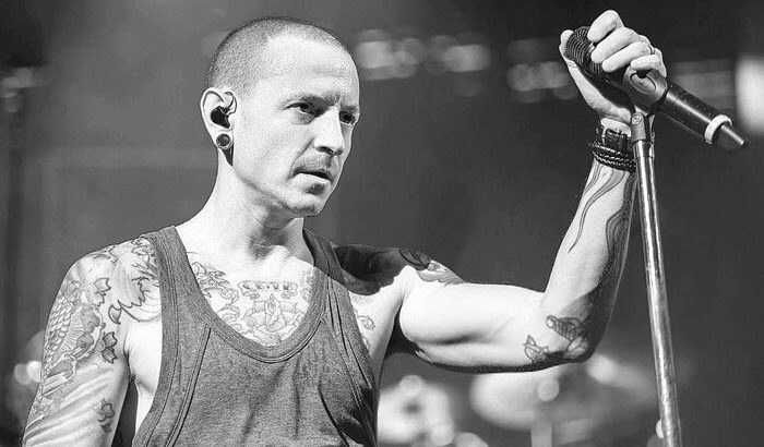 Happy Birthday to Chester Bennington. Voice of a generation. You ll always be missed. 