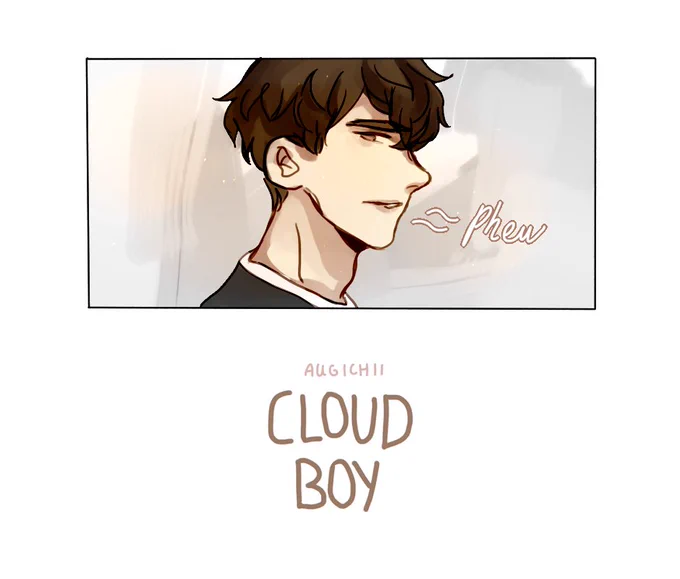 EP.18 COMING THIS FRIDAY!?️
Catch up ? https://t.co/0uQoFGxcoF
#cloudboy #webcomic #webtoon #вебка 