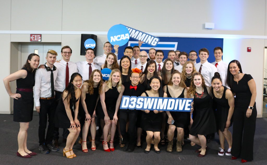 MITSwimDive's tweet photo. 1⃣ MORE DAY! HERE WE GO TECH! #TechYea #TechFam #D3NCAAs #MITswimdive #RollTech https://t.co/9qfF0U18pG