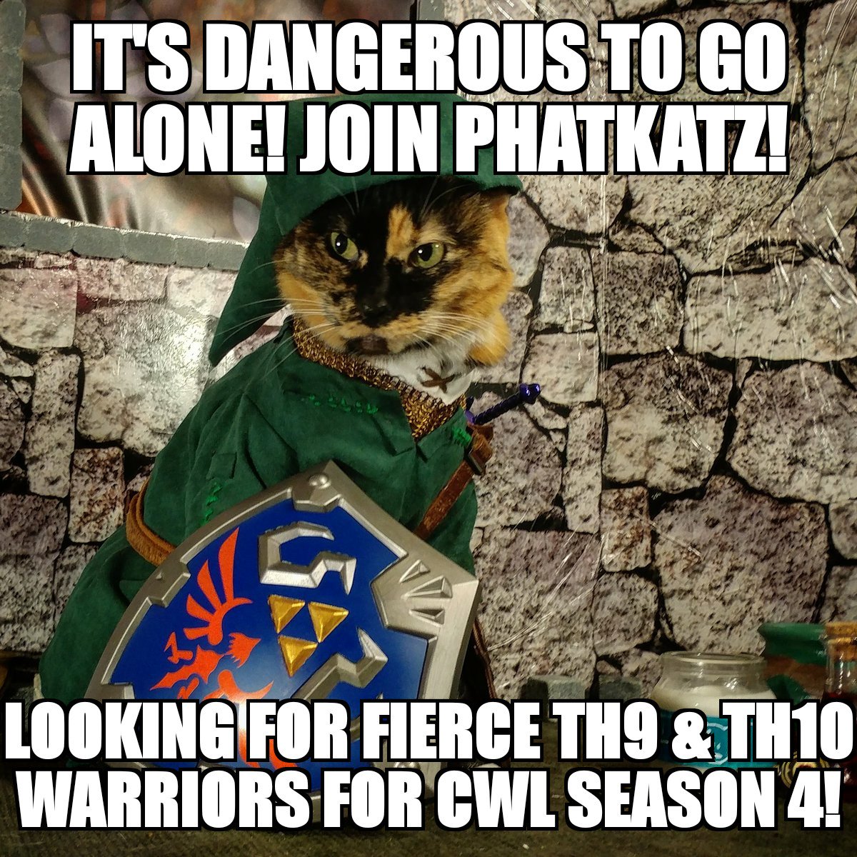 KatzClans tweet media