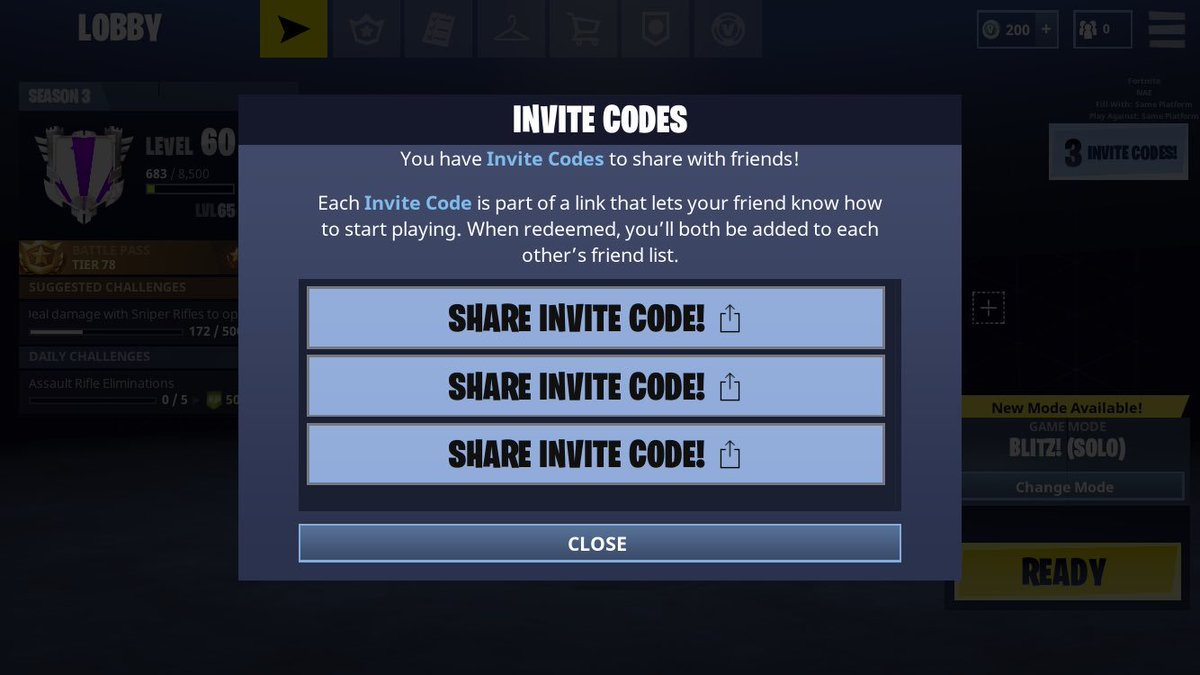 my name jeff on twitter rt follow for fortnite mobile codes just gonna give all three to people on here - fortnite name change mobile
