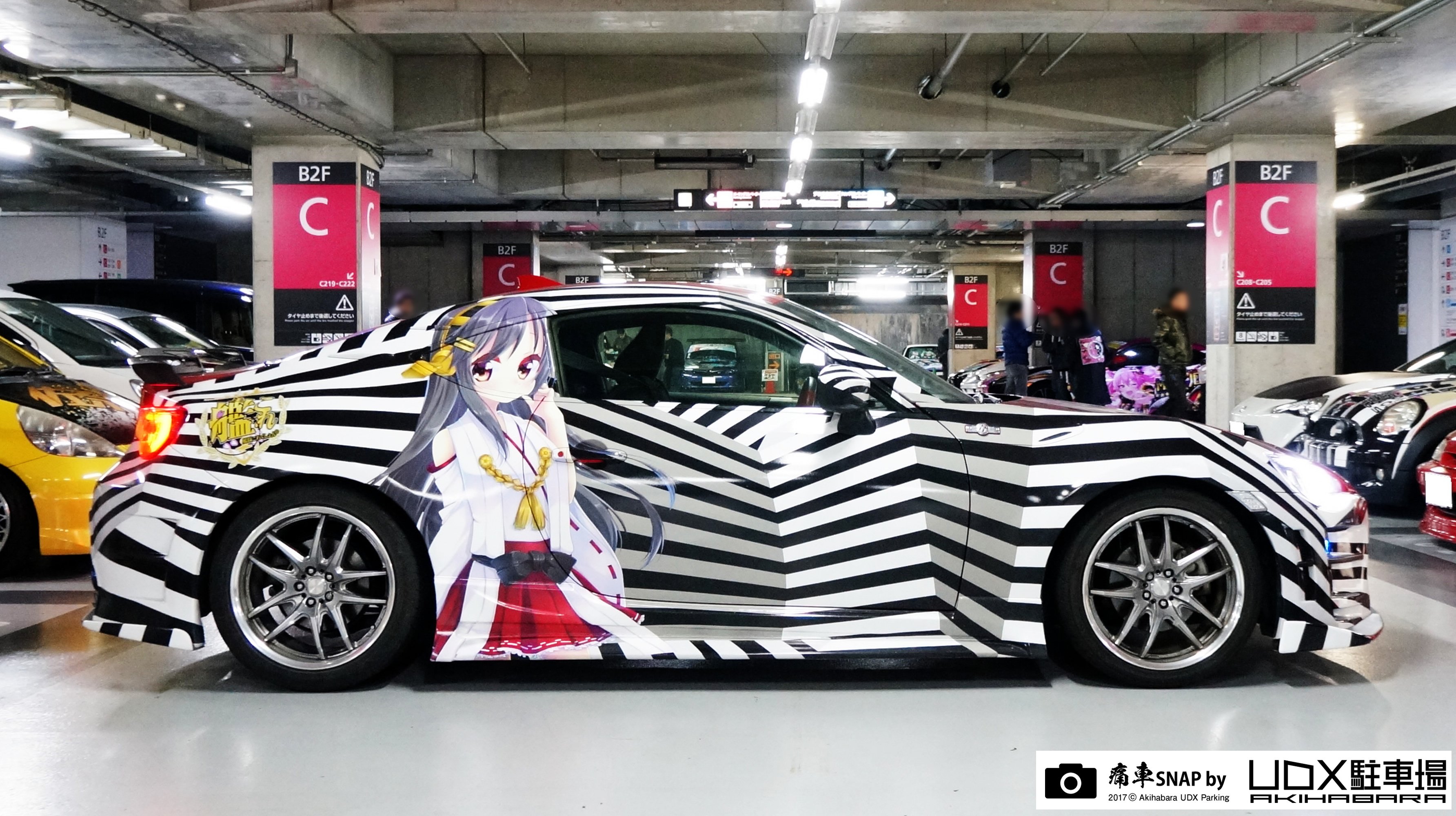 秋葉原UDX駐車場 info on X: 秋葉原UDX駐車場 info on X: