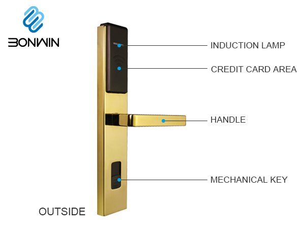 RFidLocks's tweet image. Bonwin hotel electronic door lock will give a new and better experience for your guest! bonwinlocks.com