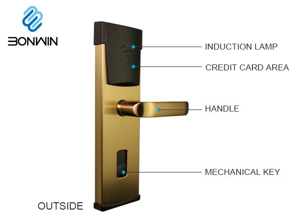RFidLocks's tweet image. Bonwin hotel electronic door lock will give a new and better experience for your guest! bonwinlocks.com