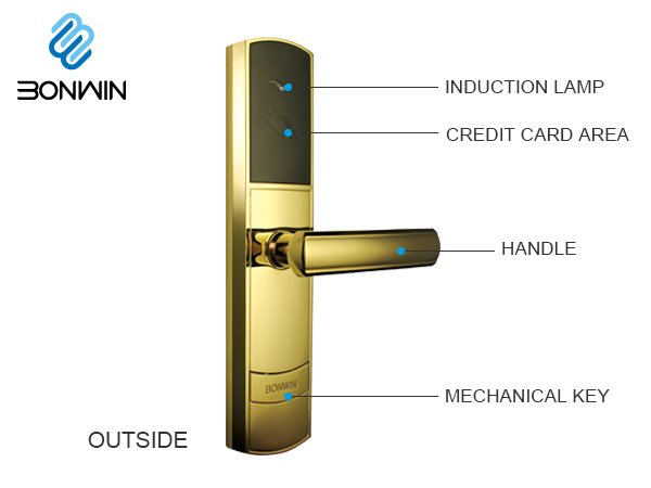 RFidLocks's tweet image. Bonwin hotel electronic door lock will give a new and better experience for your guest! bonwinlocks.com