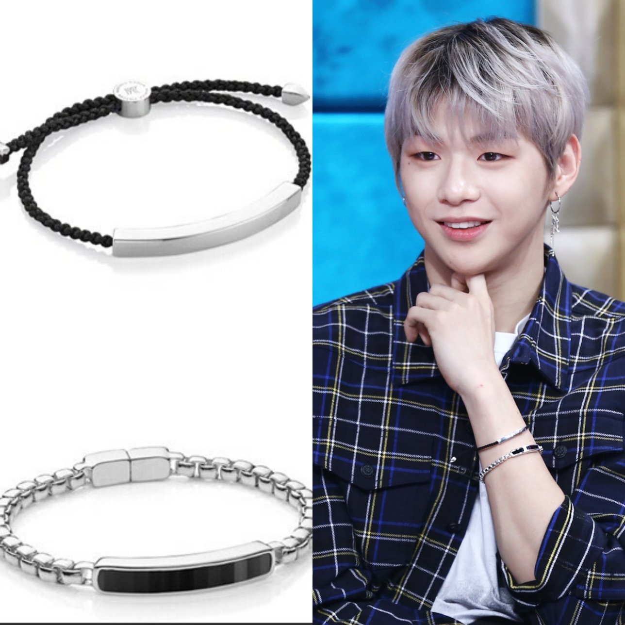 Linear men's friendship bracelet deals
