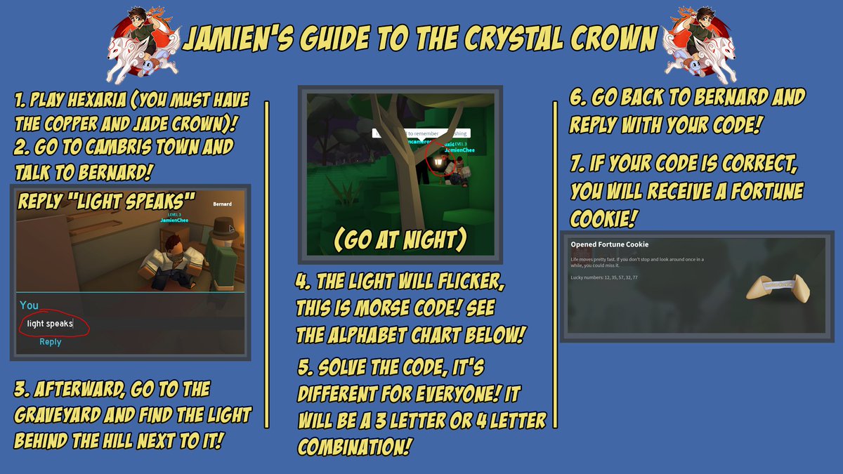 Jamien Pa Twitter Huge Shoutout To My Community For Figuring This Out And To Anyone Who Came To The Stream To Support Us We Got The Crystal Crown Roblox Here S Another Comprehensive - roblox copper key guide