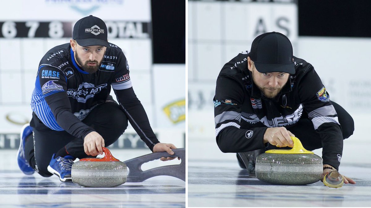 grandslamcurl's tweet photo. Reid Carruthers says it's surreal he's finally teaming up with longtime friend Mike McEwen &amp; he's excited to see what their future together holds. 

READ: https://t.co/0DgReFFHjz (via @JonathanBrazeau) #GSOC #curling https://t.co/VhV9L7ur7q