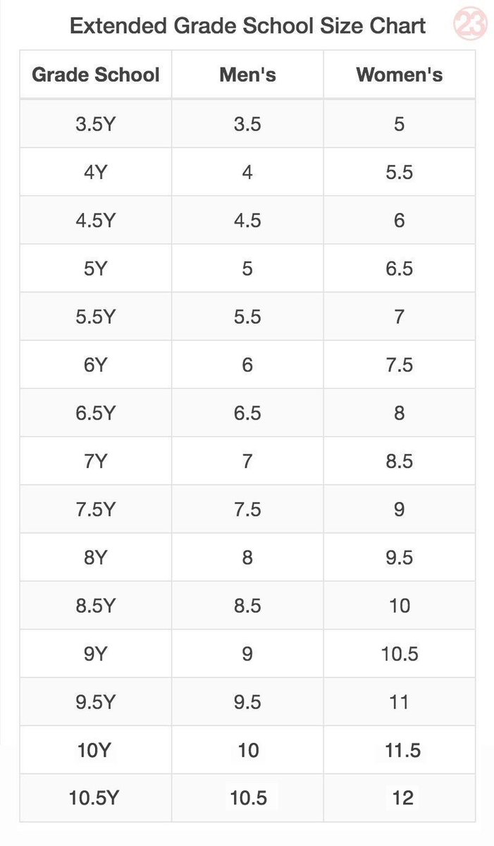 jordan 11 sizing guide