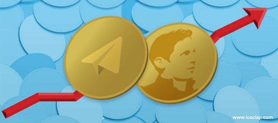 Bit_Clap's tweet image. Telegram ICO is all set to hit $1.2 billion.
#Telegram #ICO #cryptocurrency #blockchain #Crypto #CryptocurrencyNews 
View details at goo.gl/EaV4rZ
Follow us on @listIcoCLAP
