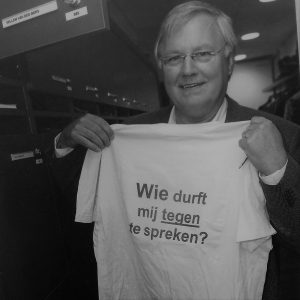 Geen #paarsekrokodil meer voor gemeente @Heemstede! Willem van den Berg maakte korte metten met de ambtenarencultuur #Rijnlandsorganiseren #24april