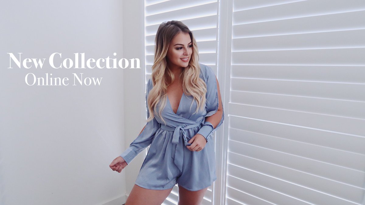 FAYTTHELABEL's tweet photo. AND WE’RE LIVE! Shop our beautiful new collection online NOW at https://t.co/uQeJBXDuT4 ✨ https://t.co/Cz7tpVQzbJ