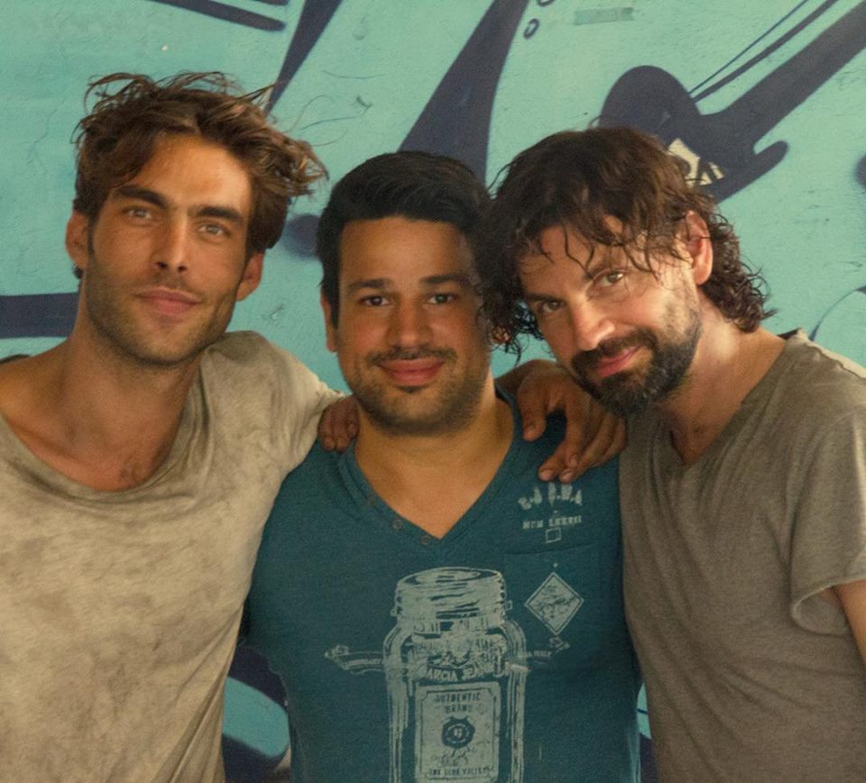 MarziaPaniconi's tweet photo. #GaleHarold #Andron https://t.co/AFEXfBAuvy