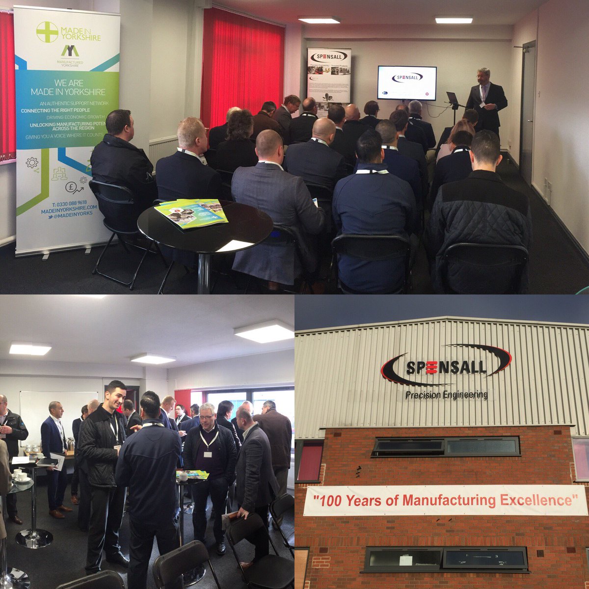 Spensall Precision Engineering tweet media