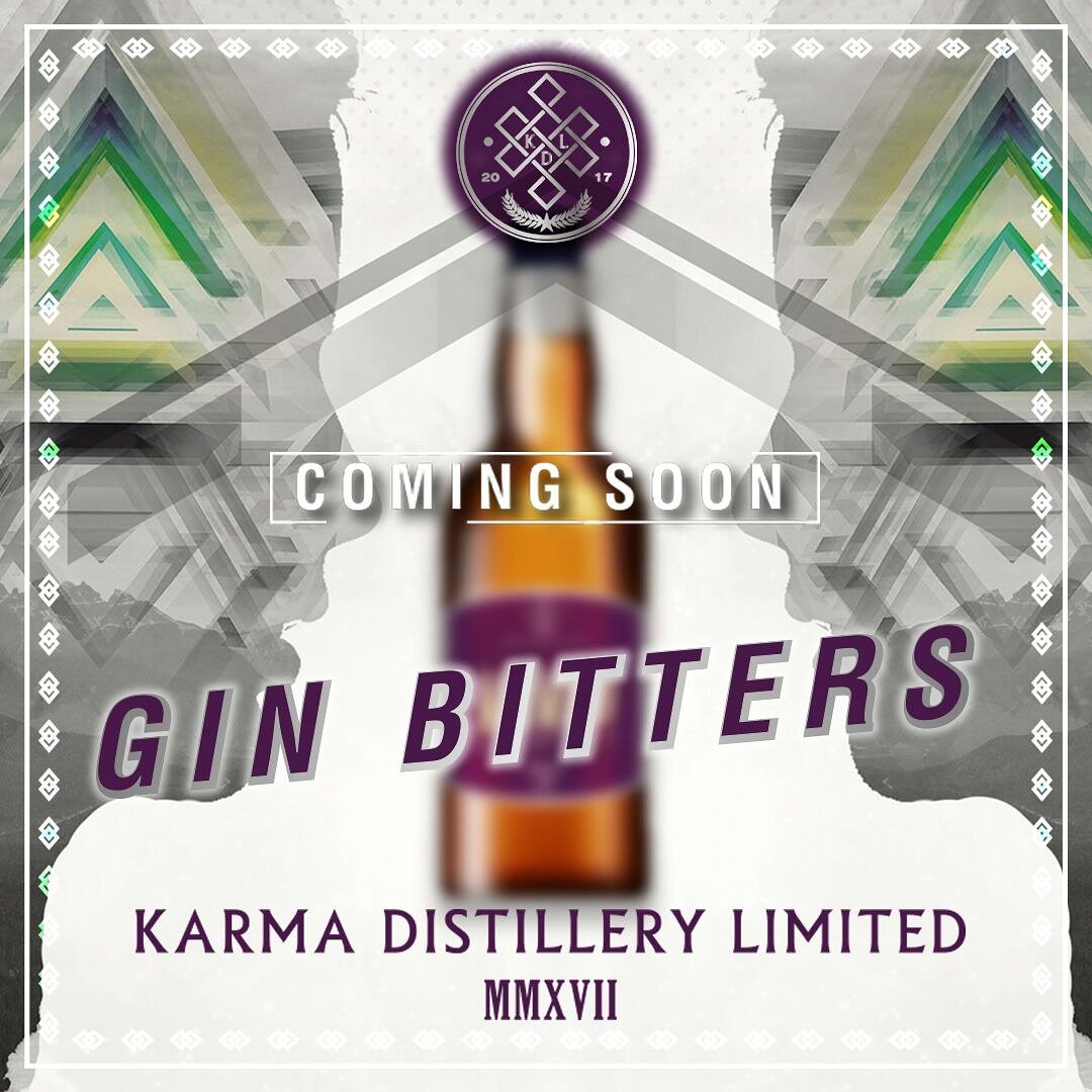 KarmaGhana's tweet photo. Are you ready to try our delicious GIN BITTERS? Follow us to find out more about our launch date and where you can find more amazing beverages from Karma Distillery Ghana.
#ginbitters #ghanabitters #bitters #ComingSoon #Ghana #accranightlife #nohangover #gin #karmadistillery https://t.co/Kq0rzahRWU