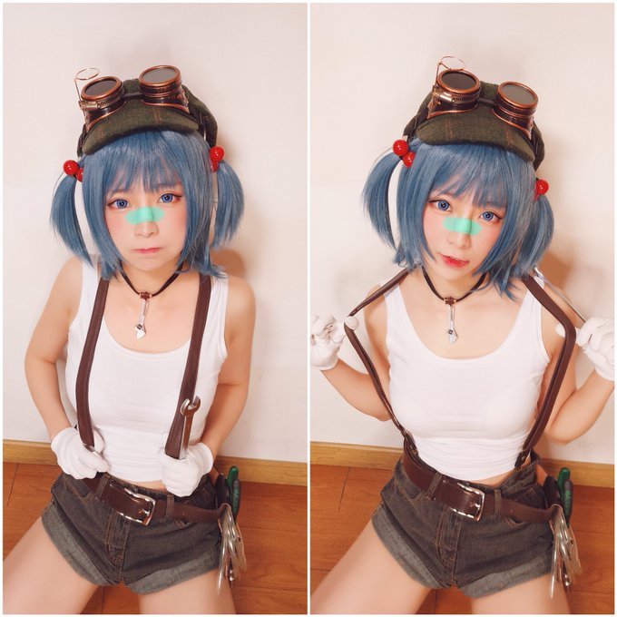 Twitterのコスプレ画像78