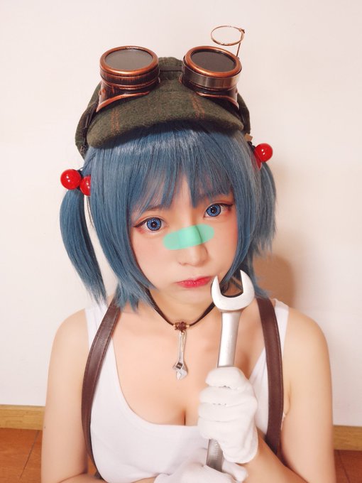 Twitterのコスプレ画像80