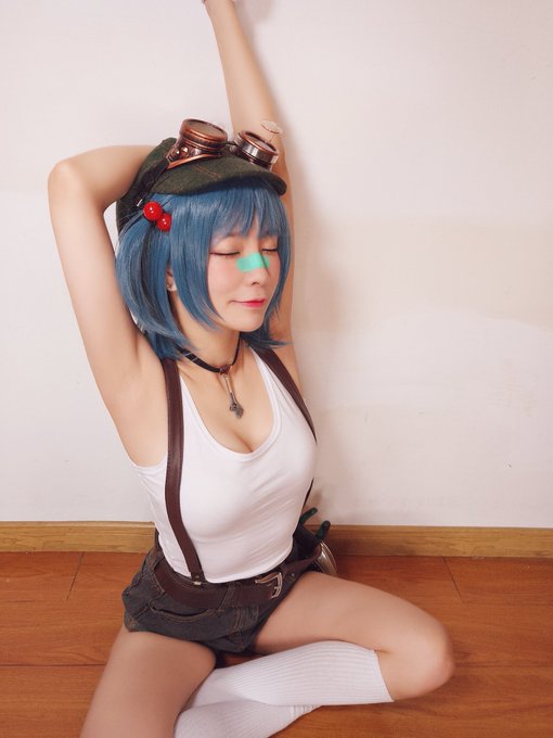 Twitterのコスプレ画像79