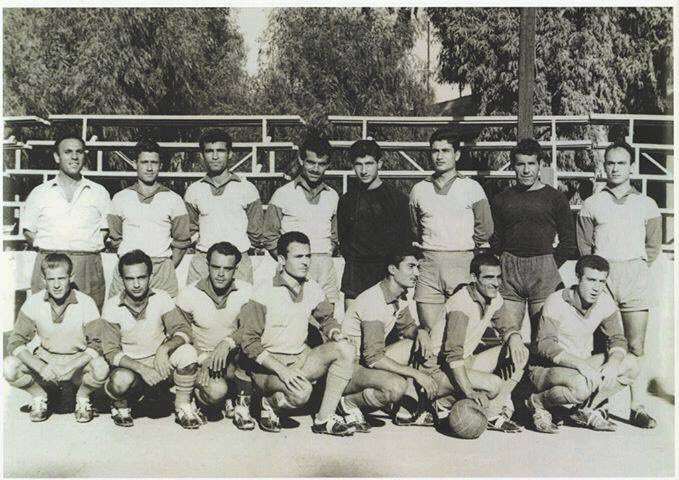 #OrfeasNicosia (1961/62) #Cyprus