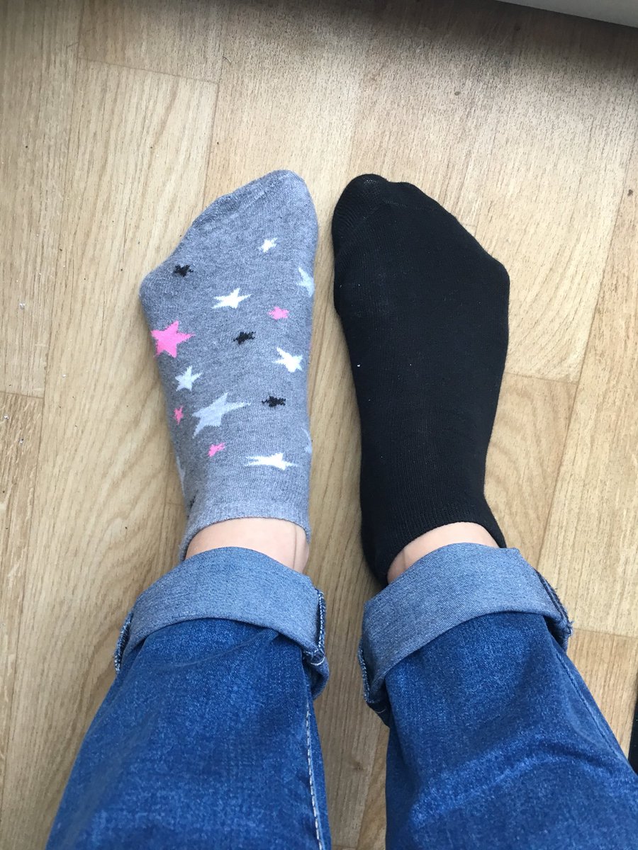 jureklaurence's tweet photo. #MontreTesChaussettes Journée mondiale #trisomie21 https://t.co/VnyaU9A66Q