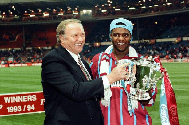 sid_lambert's tweet image. Today would have been Dalian Atkinson’s 50th Birthday. A charismatic, enigmatic, force of nature on the pitch. With his own special place in football history. 

Gone too soon. RIP.