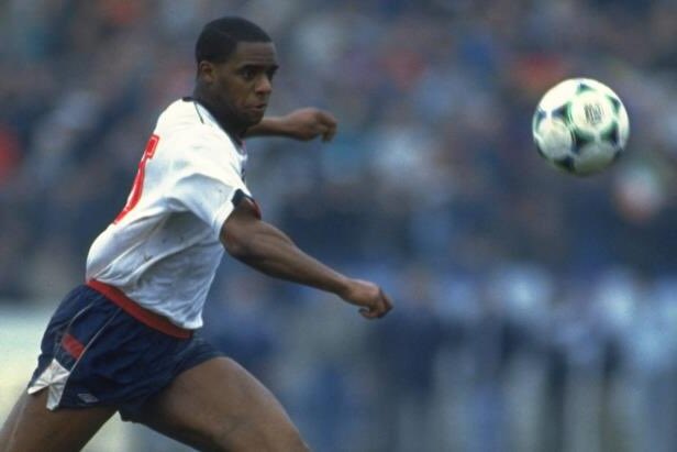 sid_lambert's tweet image. Today would have been Dalian Atkinson’s 50th Birthday. A charismatic, enigmatic, force of nature on the pitch. With his own special place in football history. 

Gone too soon. RIP.