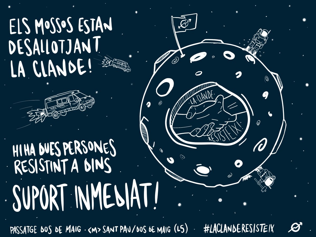 eliclandestina's tweet photo. #LaClandeResiste https://t.co/QZWoCygDxS