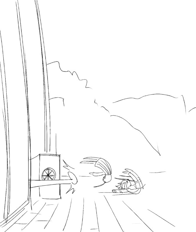 this is dumb and even more late and i wasnt gonna draw it but i did anyways sdfsd 
