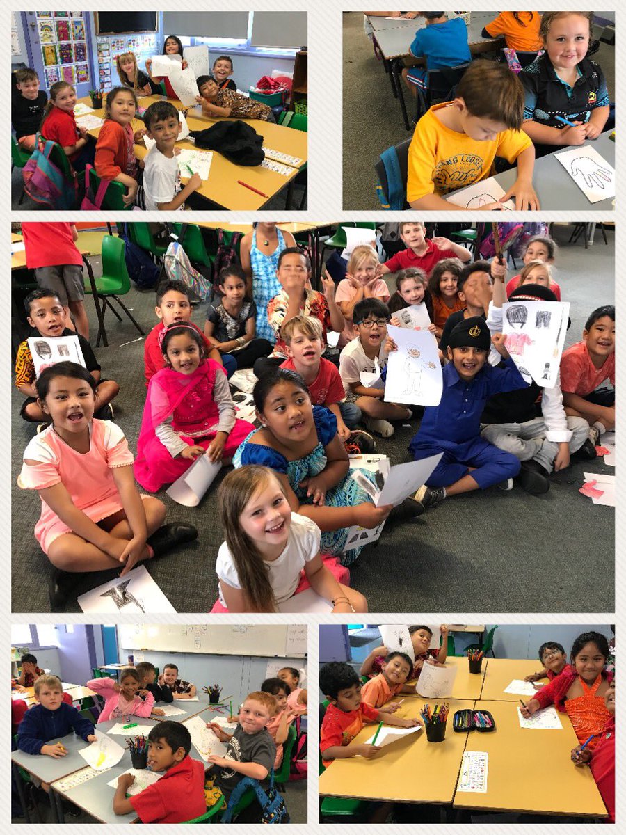 Everyone Belongs at CPS. #HarmonyDay <a href="/CampbelltownPS/">Campbelltown Public</a>