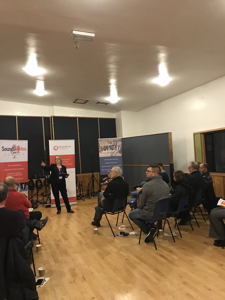 Sheffield Region Brass Network tweet media