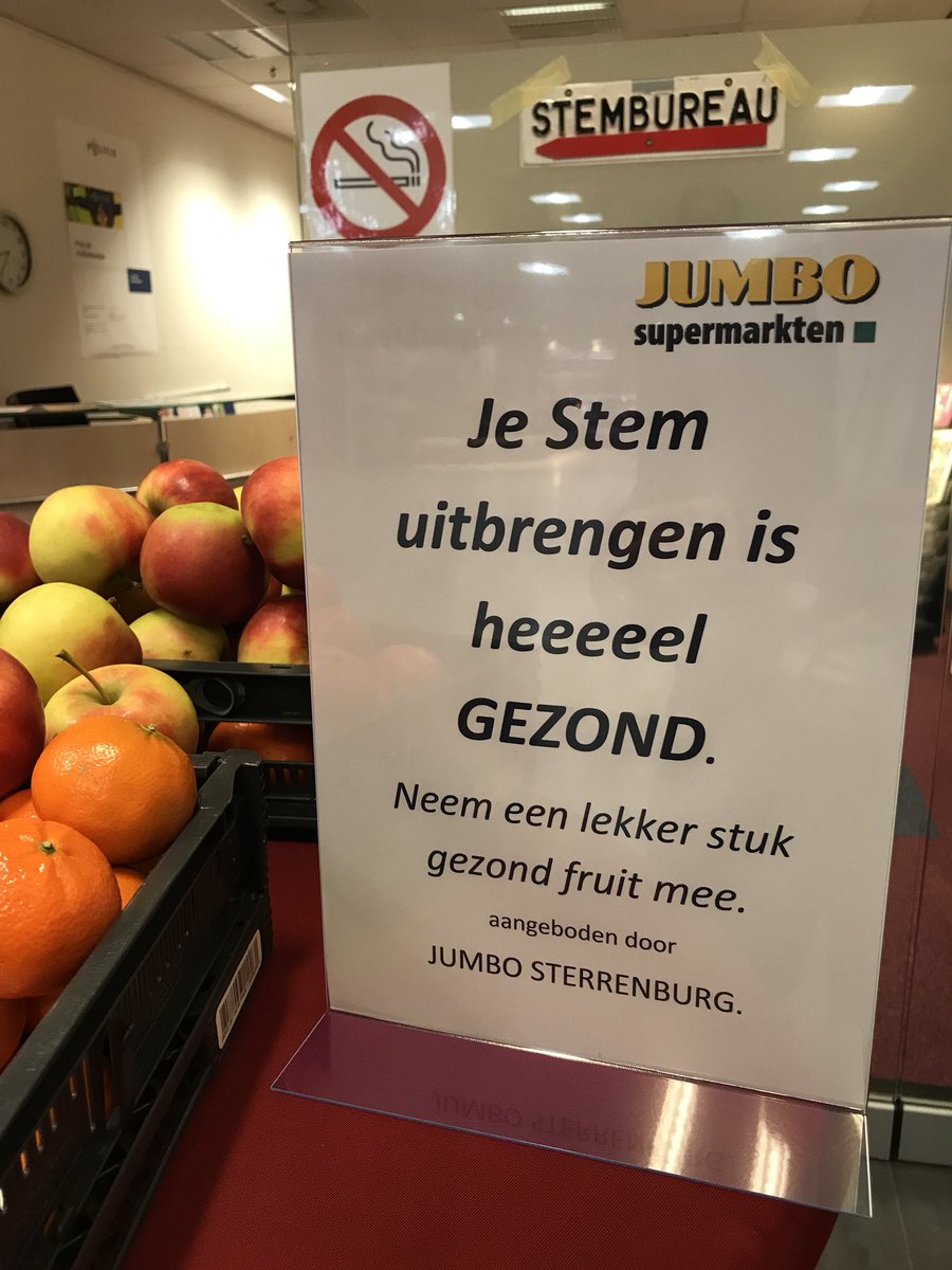 Kom stemmen in winkelcentrum Sterrenburg voor een nog mooiere stad en wijk