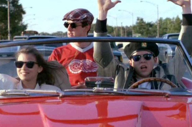 Bueller?, Bueller?, Bueller.... Happy Birthday Matthew Broderick 