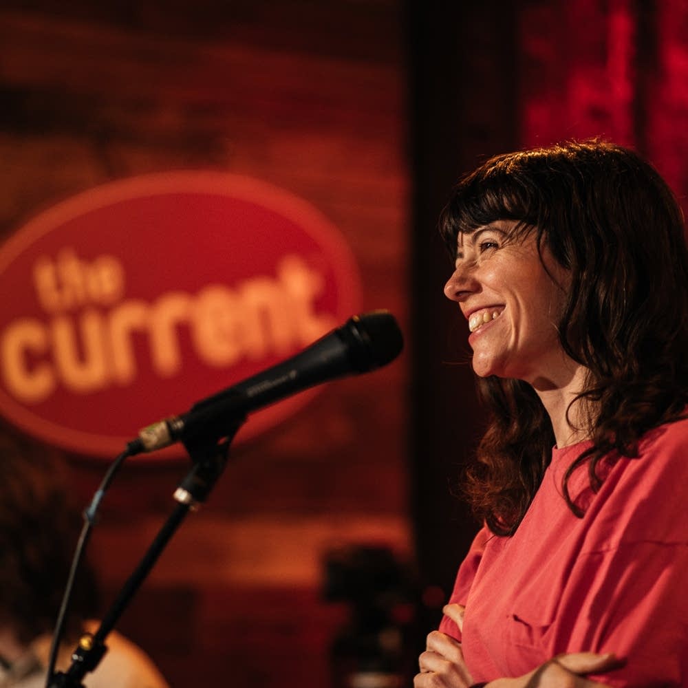 TheCurrent's tweet photo. Tonight on #Conan, @NataliePrass is the musical guest. Watch Prass's performance recorded just last week at our #PledgeHouse stage at #SXSW: https://t.co/ImmvD7JozP https://t.co/eTGsKvQLXn