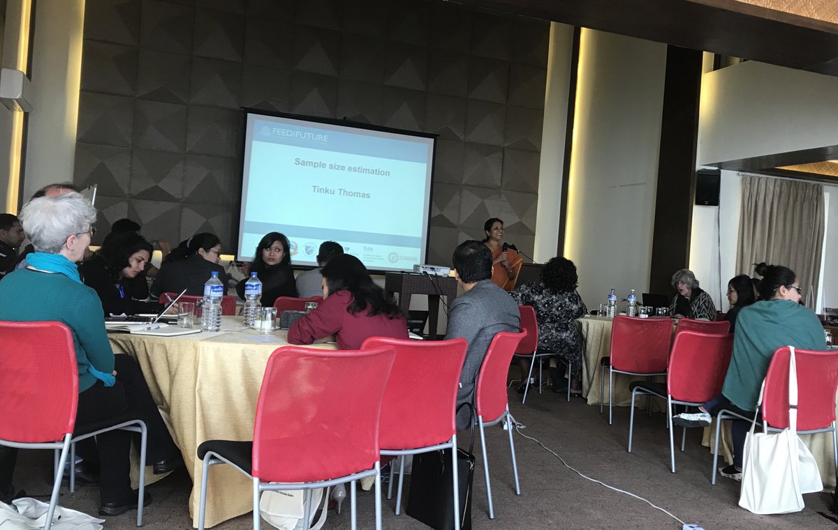 FoodSysNutrLab's tweet photo. #Day3 of First National Workshop on #Nutrition #Nepal #samplingstrategy #samplesizeestimation @USAID @TuftsNutrition https://t.co/nzsaTbJLJZ