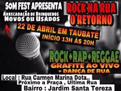 germanorapper12's tweet photo. ESTAREMOS LAH......
SALVE TAUBATÉ!
#GERMANORAPPER #ORIGINALRAP #ROCKNARUA #TAUBATEXAS https://t.co/wxWwmWmwlE