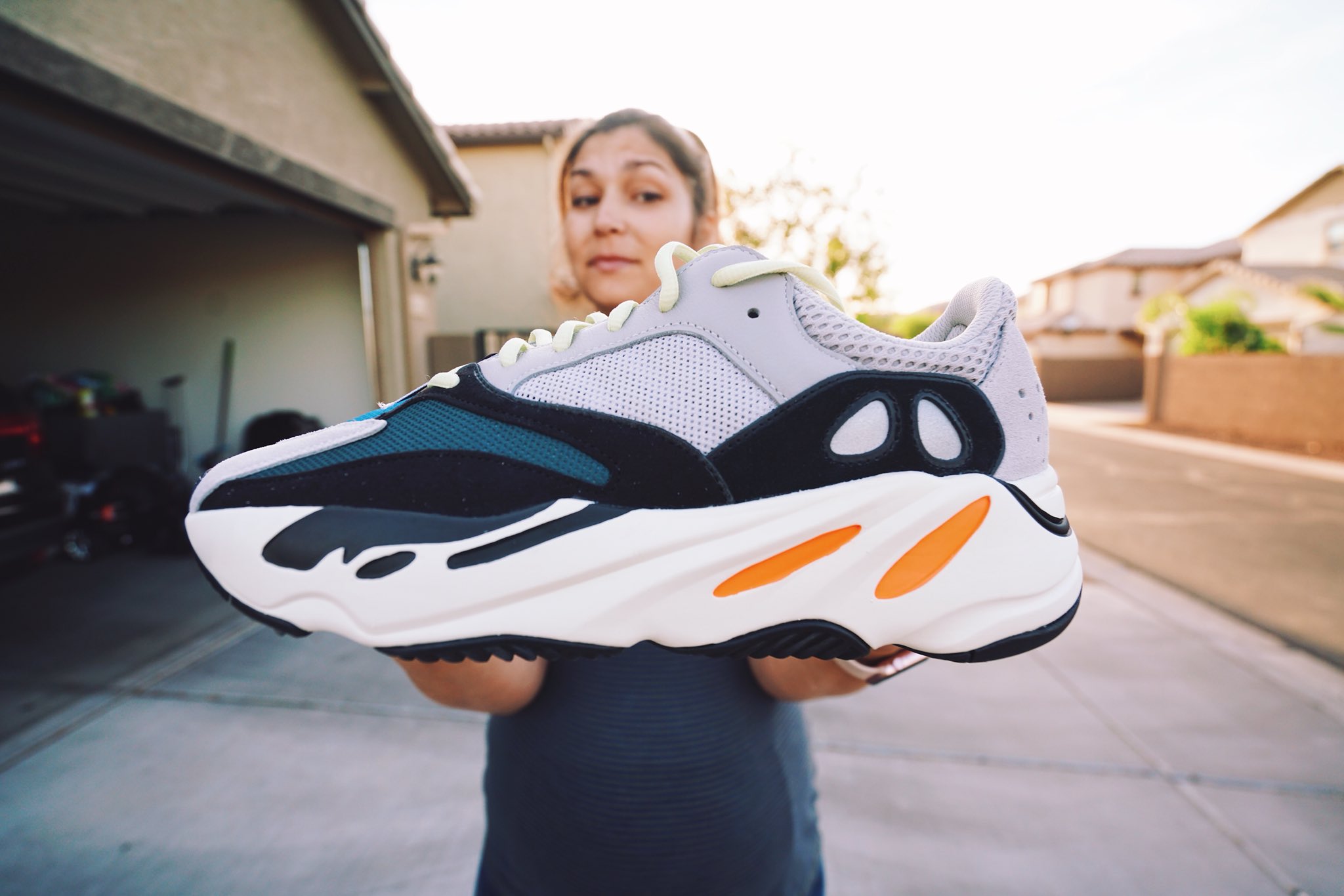 Yeezy boost 700 ugly hotsell