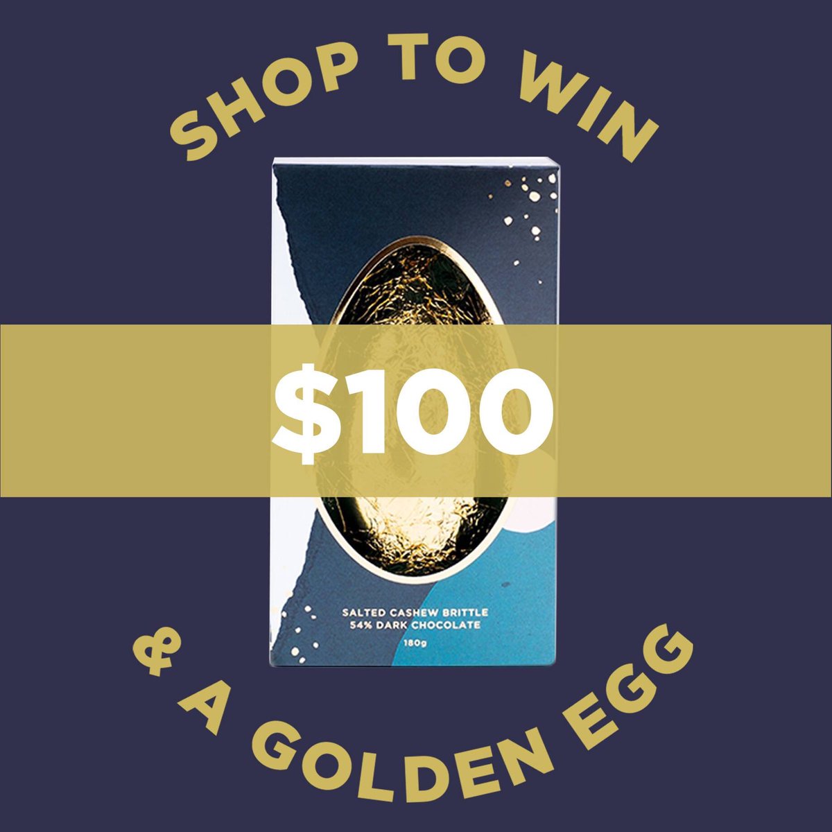 Keep #shopping dancers, because if you spend over $100 in store or online before April 2nd, you could #win one of ten $100 vouchers and a #KoKoBlack golden egg ✨🥚✨ T’s &amp; C’s apply: facebook.com/energetiks.dan… #danceforlife #Eastergiveaway #HappyEaster