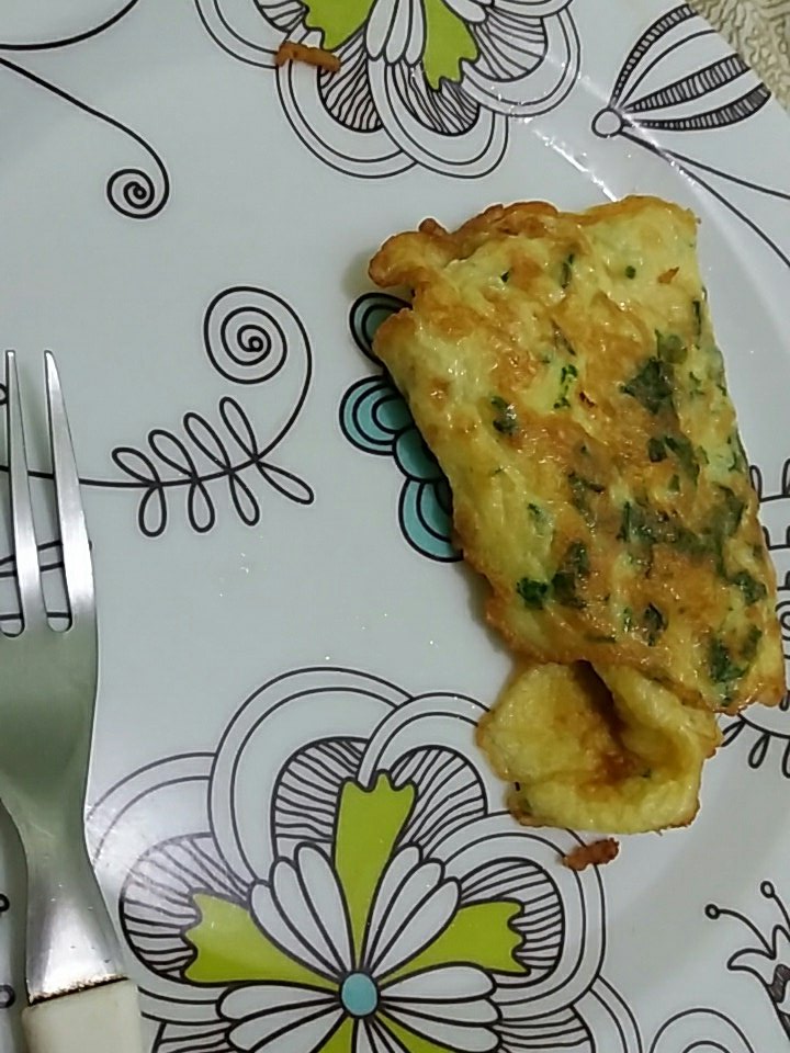 KamiyaLeandro's tweet photo. #MasterChefBR também sei fazer omelete hahaha https://t.co/eWyEDZeGYv