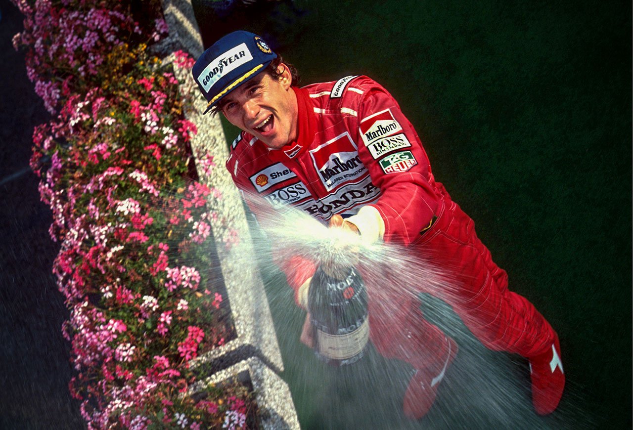 Parabéns Ayrton Senna Happy Birthday! Feliz cumpleaños!   