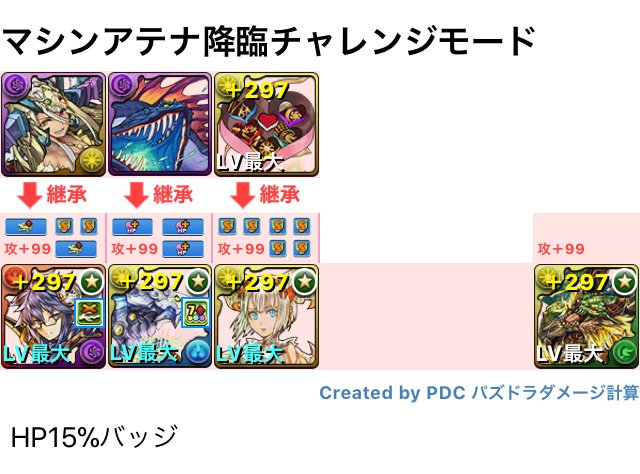 マシンアテナ マシンアテナ