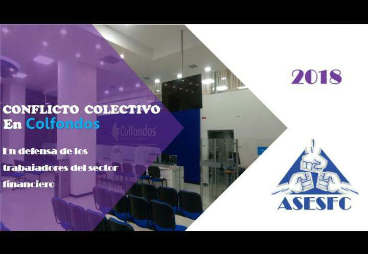 pachos1973's tweet photo. Conflicto laboral en colfondos pensiónes y cesantias del grupo scotiabank, POR LA DEFENSA DE NUESTROS DERECHOS LABORALES.... #ACDAC #SCOTIABANK #PENSIONES #COLOMBIA #CANADA #DDHH #OIT #PENSIONESYCESANTÍAS #GRUPOSCOTIABANK #SINDICATOS #ANEBRE #2018 https://t.co/APmwjW0Sea