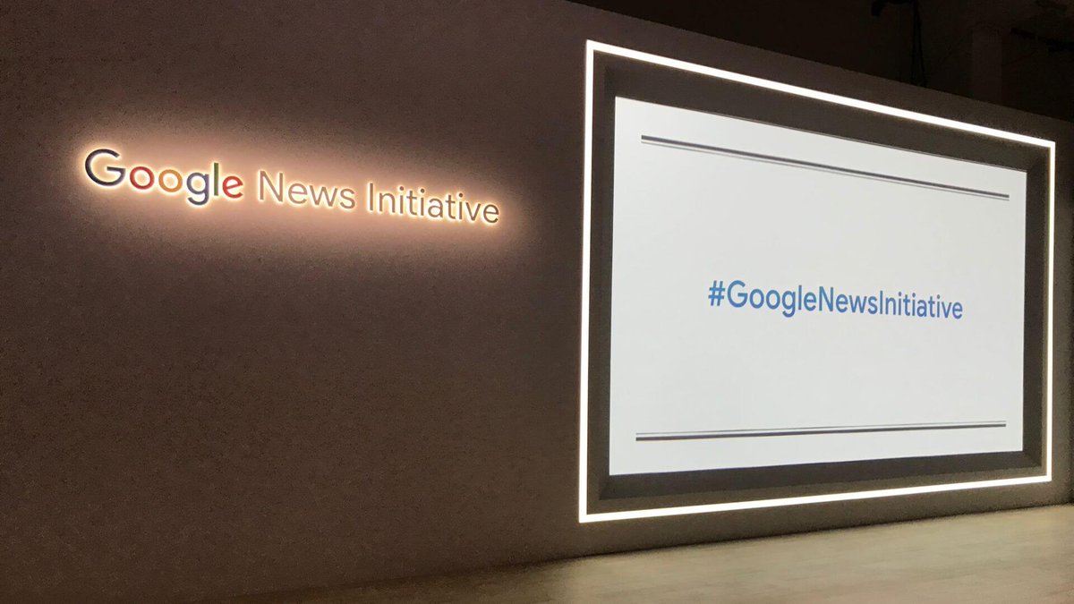 eugenplaton's tweet image. Google News Initiative kicks off with Subscribe With Google, other efforts dlvr.it/QLpWmb #A_Post_to_Search_Engine_Land #digitalmarketing, #socialmedia #news