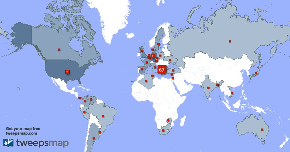 PirateC3PO's tweet photo. I have 2 new followers from Greece last week. See https://t.co/RgvBoF7LS3 https://t.co/HQApLsGVND