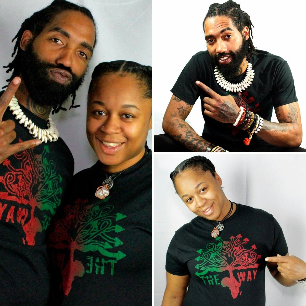 ChevyRogers's tweet image. New All Black &quot;The Way&quot; Shirts coming Soon!! S/o @Ambitiousqueen89 for the unwavering Support #SupportIsFree 
#TheSupportNetWork #TheWay #SupportTheNetwork