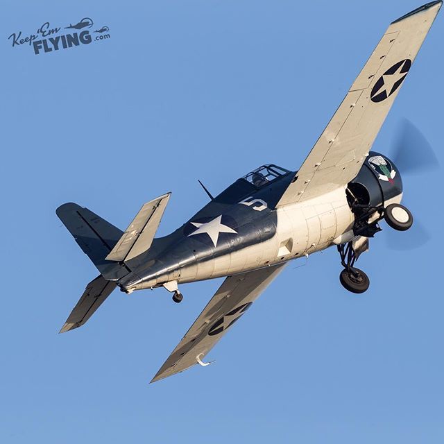 keepemflyingcom's tweet image. Texas Flying Legends FM-2P Wildcat #texasflyinglegends #fm2p #wildcat #ww2 #fighter #aircraft #navy #usnavy #airplane #plane #aviation #aviationphotography #military #history #warbird #keepemflying #twitter ift.tt/2IEHiJV