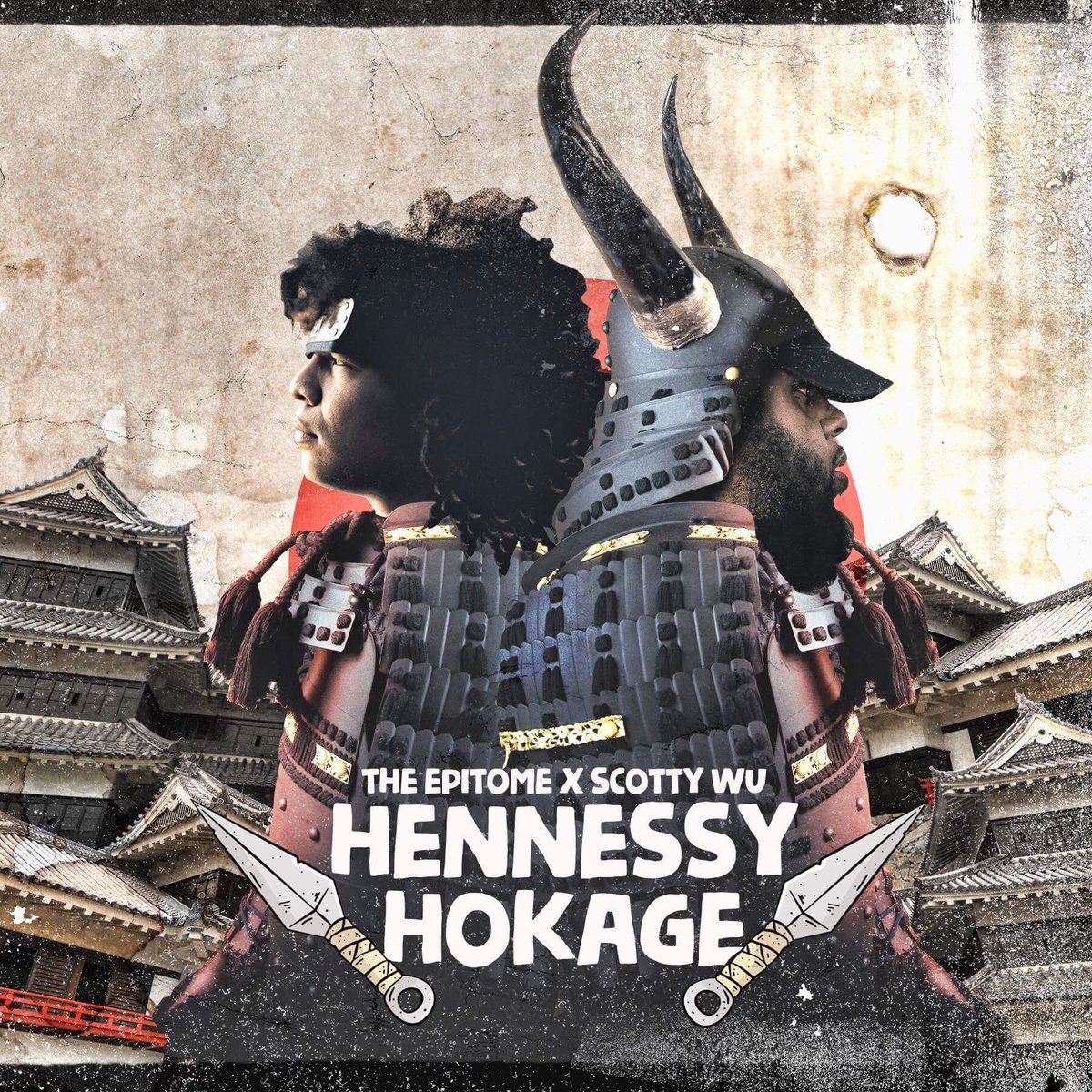 theepitomekc's tweet image. #OfficialAnnoucement

IndyGround x Nakama Music Group Presents: Scotty Wu and The Epitome as Hennessy Hokage

Set to Release 4/20 at the Hennessy Hokage Album Release at Minibar
Tour Dates to be announced soon! #anime #animerap #nerdcore #otaku #blerd #animetrap #weebshit